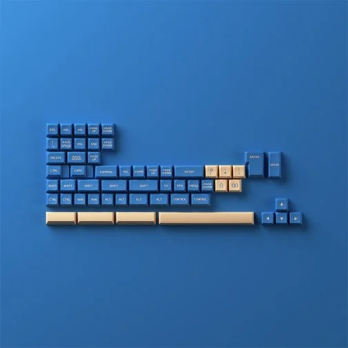 Фото: Набір кейкапів Akko Palace OSA PBT Keycap Set (6925758620451) № 11 | KTC