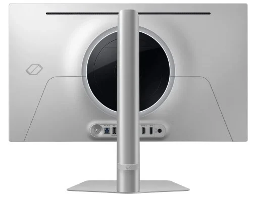 Фото: Монітор Samsung LS27DG600SIXCI Silver (LS27DG600SIXUA) - 27" OLED / 2560×1440 / 360 Гц / AMD FreeSync Premium Pro / Pivot / HAS № 22 | KTC