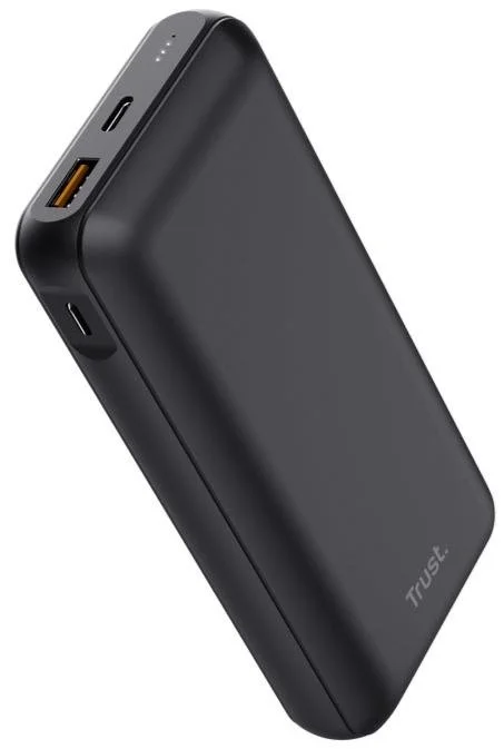 Фото: Батарея універсальна Trust Redoh 20000mAh Black (24880_TRUST) № 6 | KTC