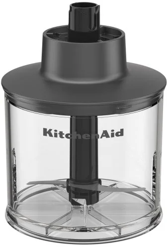 Фото: Занурюваний блендер KitchenAid Go 5KHBRV05BM зі знімною батареєю, з аксесуарами, без акумулятора № 13 | KTC