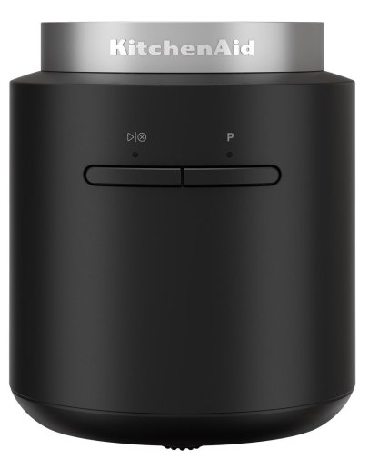 Фітнес-блендер KitchenAid Go 5KSBR200BM зі знімною батареєю, без акумулятора