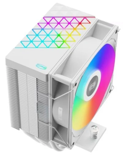 Фото: Кулер для процесора PCCooler R400 ARGB White (R400 ARGB WH) № 12 | KTC