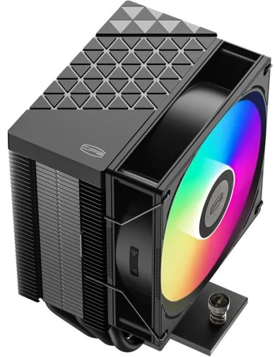 Фото: Кулер для процесора PCCooler R300 ARGB BK (R300-BKAWYX-US) № 11 | KTC