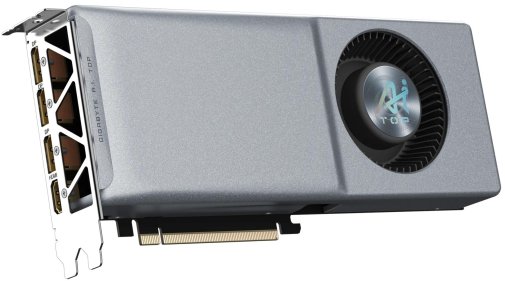 Відеокарта Gigabyte RTX 4070 Ti Super AI Top 16G (GV-N407TSAI TOP-16GD)