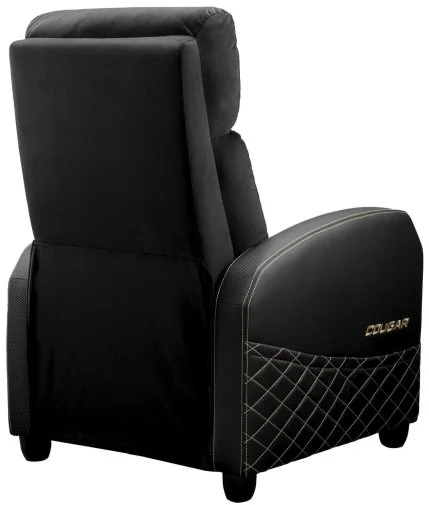 Фото: Крісло Cougar Ranger Elite Gold Black (RANGER ELITE GOLD) № 20 | KTC