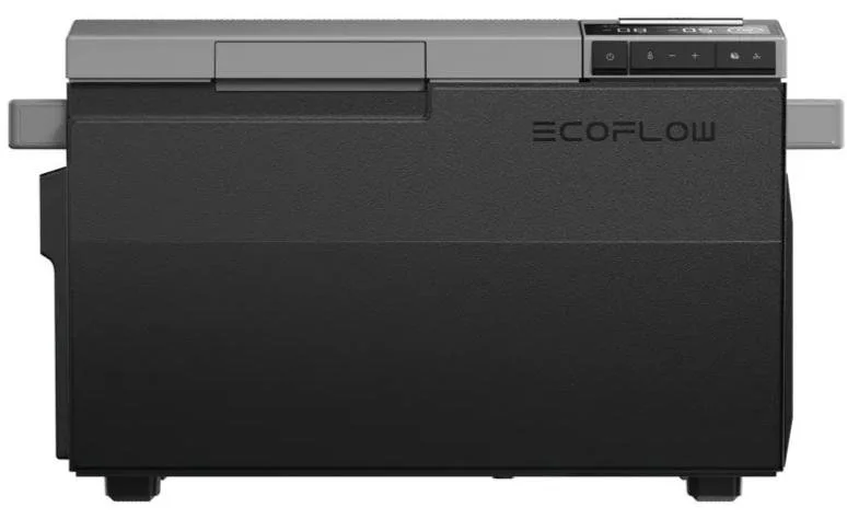 Фото: Холодильник Ecoflow Glacier з акумулятором (ZYDBX100-EU/ZYDBX100EB) № 20 | KTC