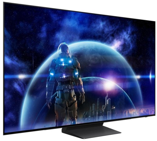 Телевізор OLED Samsung QE48S90DAEXUA (Smart TV, Wi-Fi, 3840x2160)