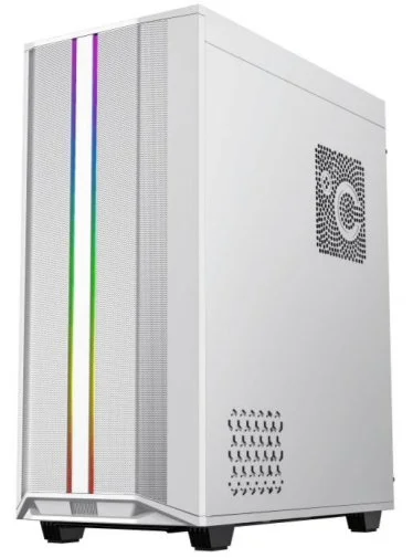 Фото: Корпус Gamemax Precision 2 White with window № 17 | KTC