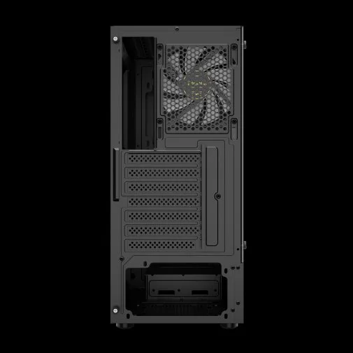 Фото: Корпус Gamdias Aura GC8 ARGB Black with window (4711514500691) № 18 | KTC
