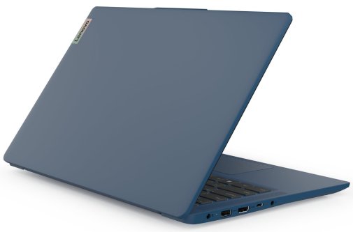 Ноутбук Lenovo IdeaPad Slim 3 14IRH8 83EL003TRA Arctic Grey