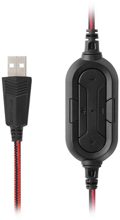 Фото: Гарнітура Real-EL GDX-8100 Black (EL124100055) № 16 | KTC