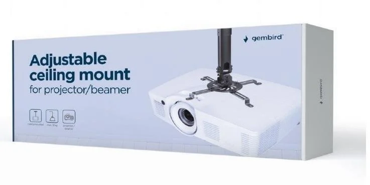 Фото: Кріплення для проектора Gembird CM-B-01 Black № 18 | KTC