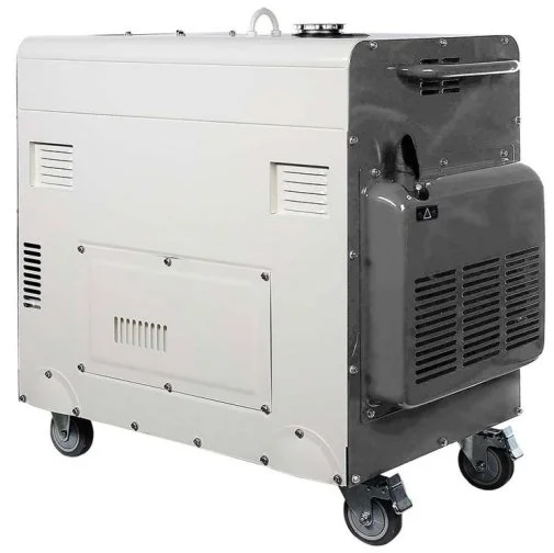 Фото: Генератор Könner & Söhnen KS9200HDES-1/3ATSR № 10 | KTC