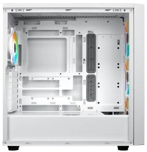 MasterBox 600 White with window