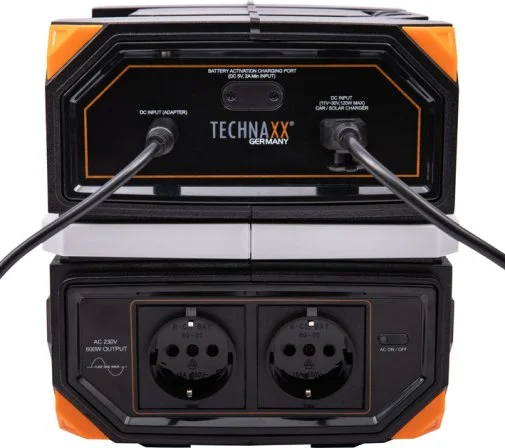Фото: Зарядна станція Technaxx TX-202 600W № 8 | KTC