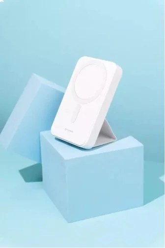 Фото: Батарея універсальна Proove Hyperion 10000mAh MagSafe 20W White (PBHP15020002) № 14 | KTC