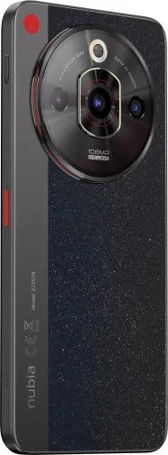 Фото: Смартфон Nubia Focus Pro 5G 8/256GB Black № 14 | KTC