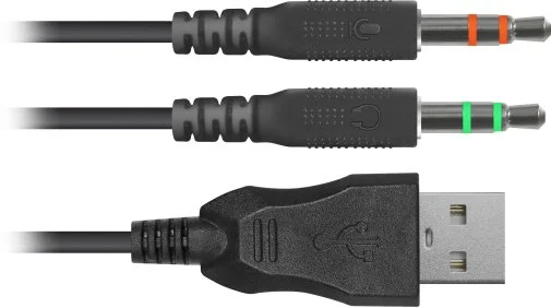Фото: Гарнітура Defender Dexter RGB Black (64595) № 18 | KTC
