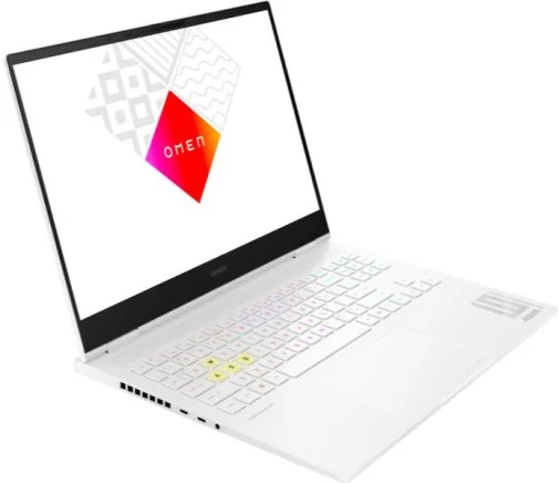 Фото: Ноутбук HP OMEN Gaming 16-u1017ua A49ZWEA Ceramic White - 16" IPS 240 Гц / Intel Core i7 / i7-14700HX / DDR5 32 ГБ / PCI-E SSD 2 ТБ / GeForce RTX 4070 № 7 | KTC