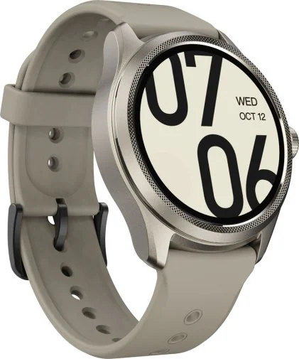 Фото: Смарт годинник Mobvoi TicWatch Pro 5 GPS Sandstone (P3170001200A) № 10 | KTC