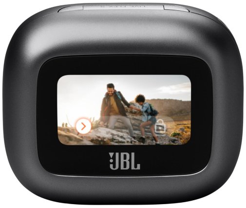  Навушники JBL Live Flex 3 Black (JBLLIVEFLEX3BLK)