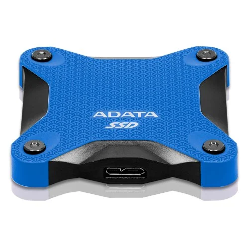 Фото: Зовнішній SSD-накопичувач A-Data SD620 1TB Blue (SD620-1TCBL) № 8 | KTC