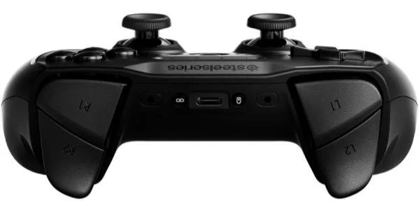 Фото: Геймпад SteelSeries Stratus plus PC/Android Black (69076) № 13 | KTC