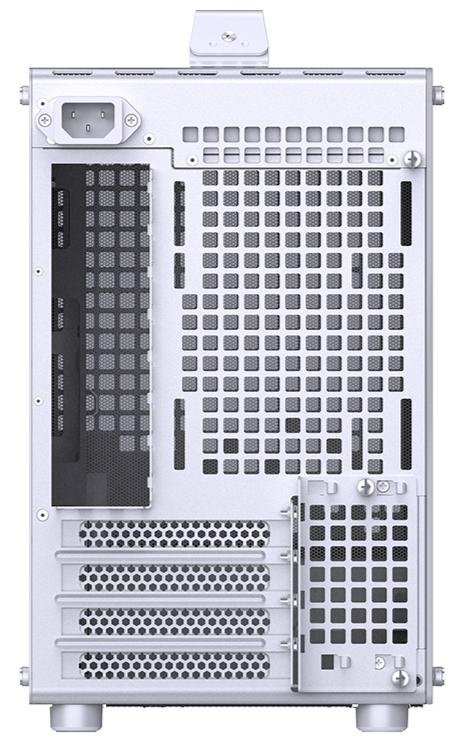 Корпус Jonsbo Z20 White with window