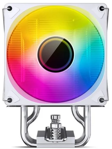 Фото: Кулер для процесора Jonsbo CR-1400 V2 ARGB White № 22 | KTC