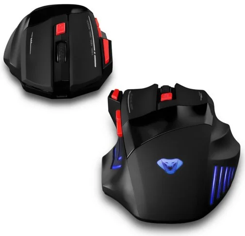 Фото: Миша Media-Tech Cobra Pro Gorn Black (MT1121) № 23 | KTC