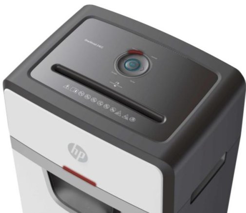 Шредер HP OneShred 24CC (2807)