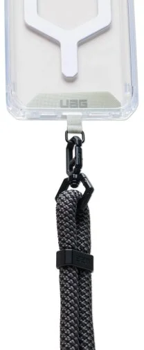 Фото: Ремінець для смартфону UAG Civilian 10mm Graphite/Black (964371113240) № 11 | KTC
