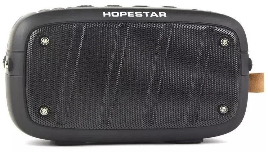 Фото: Портативна колонка Hopestar T5 Black № 6 | KTC