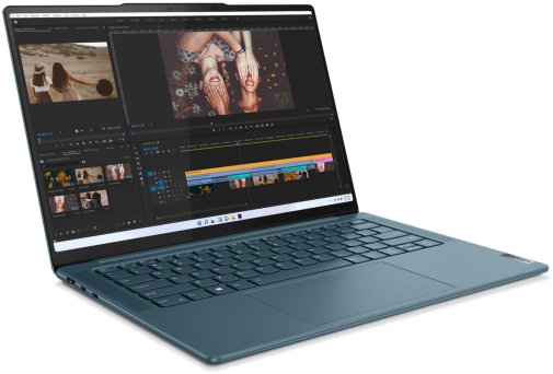 Ноутбук Lenovo Yoga Pro 7 14IMH9 83E200AERA Tidal Teal