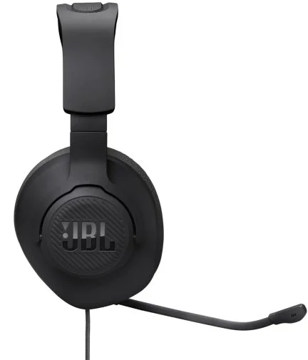 Фото: Гарнітура JBL Quantum 100M2 Black (JBLQTUM100M2BLK) № 11 | KTC