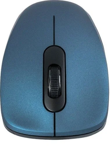 Фото: Миша ModeCom MC-WM10S Silent Wireless Blue (M-MC-WM10S-400) № 7 | KTC
