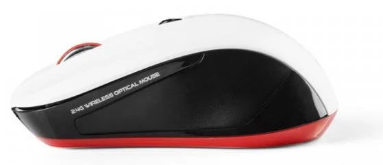 Фото: Миша ModeCom MC-WM9.1 Wireless Black/White (M-MC-0WM9.1-200) № 10 | KTC