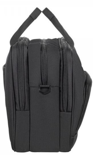 Сумка для ноутбука Riva Tegel 8432 Black ECO