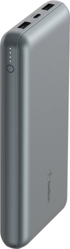 Батарея універсальна Belkin BoostUP Charge 10000mAh 15W Grey (BPB011BTGY)