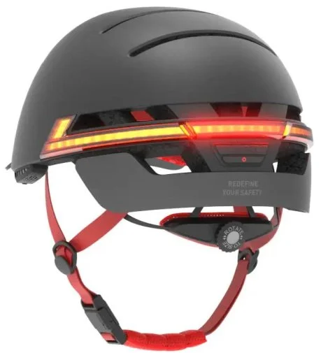 Фото: Шолом Okai Livall BH51M NSO L Black (LIV-JB51MN-5312) № 15 | KTC