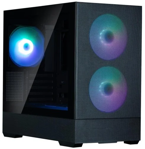 Фото: Корпус Zalman P30 Air Black with window (P30AIRBLACK) № 12 | KTC