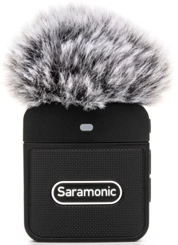 Фото: Радіосистема Saramonic BLINK 100 B5 Black № 13 | KTC