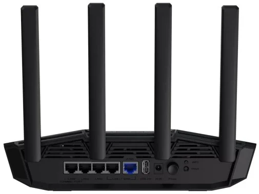 Фото: Wi-Fi Роутер ASUS TUF Gaming BE3600 (TUF-BE3600) № 10 | KTC