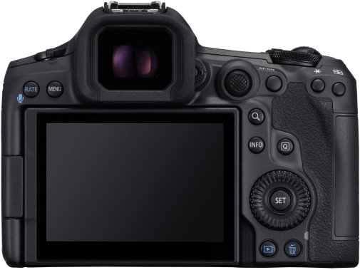 Цифрова фотокамера Canon EOS R5 Mark II kit RF 24-105 f/4.0 (6536C029)