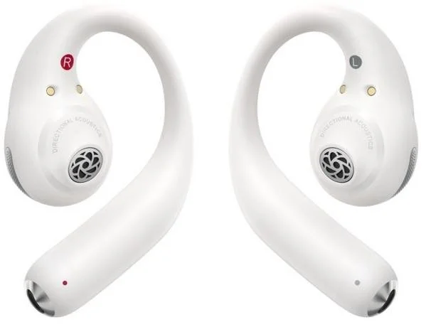 Фото: Навушники Anker SoundCore AeroFit Pro White (A3871G21) № 14 | KTC