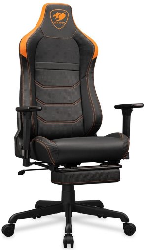 Armor Evo S Black/Orange