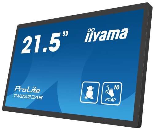 Монітор iiyama TW2223AS-B1 Black