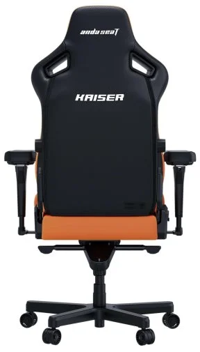 Фото: Крісло Anda Seat Kaiser 4 Size XL Premium PVC Orange (AD12YDDC-XLL-20-O-PV/C) № 29 | KTC