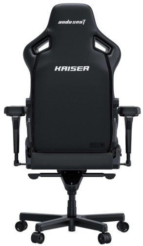 Крісло Anda Seat Kaiser 4 Size XL Premium Black (AD12YDDC-XLL-20-B-PV/C)