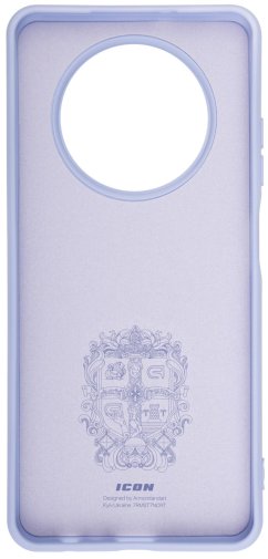 for Realme 12 5G - Icon Case Lavender